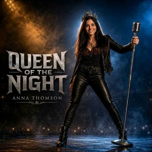 Anna Thomson - Love Burns Louder