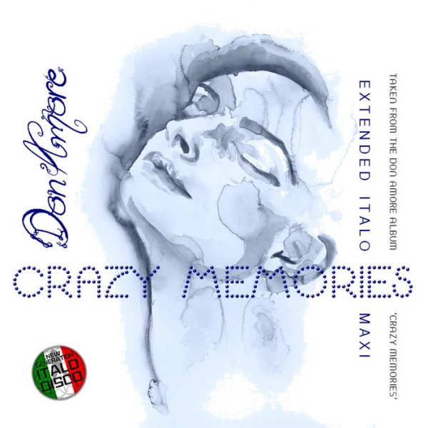 Don Amore - Crazy Memories (Extended Vocal Modern Mix 2025)
