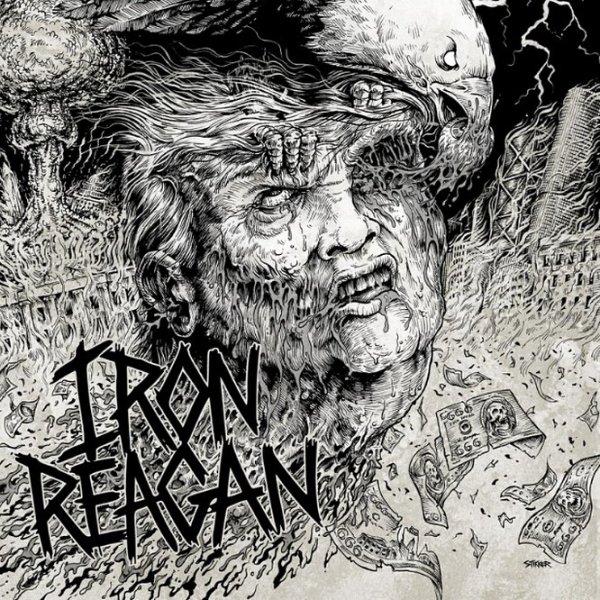 Iron Reagan - Take The Fall
