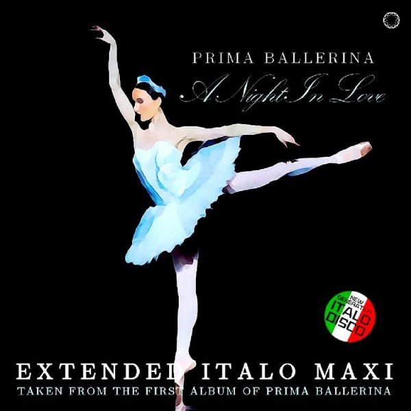 Prima Ballerina - A Night in Love (Extended Vocal Night Mix)