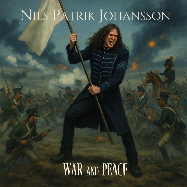 Nils Patrik Johansson - Two Shots in Sarajevo