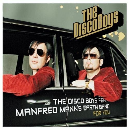 The Discoboys Feat. Manfred Mann s Earth Band - For You (Dub Mix)