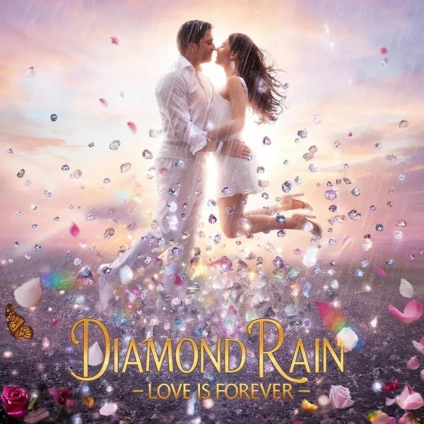 Diamond Rain - Love Is Forever /Italo Euro Disco 2025