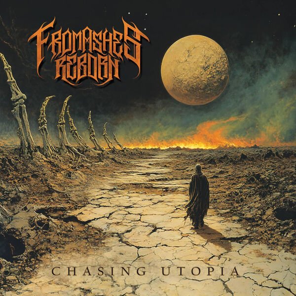 From Ashes Reborn - In Truth Divided