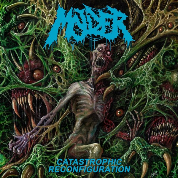 Molder - Nothing Left To Ooze