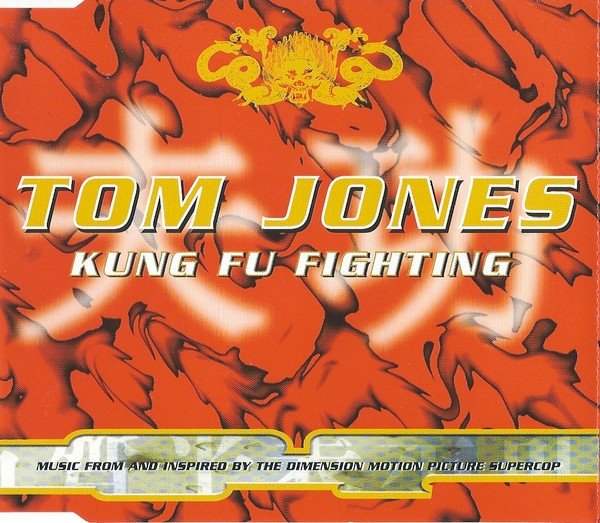 Tom Jones &amp; Ruby - Kung Fu Fighting (OST "Полицейская история 3: Суперполицейский")