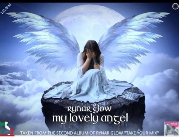 Rynar Glow - My Lovely Angel  (New Generation Italo Disco 2022)