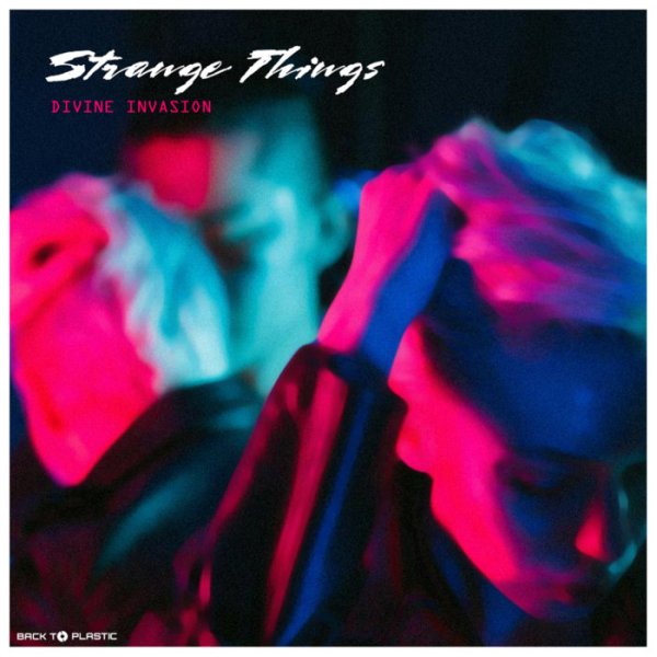 Divine Invasion - Let Me Tell (Italo Disco Remix - Radio Version) (2026)