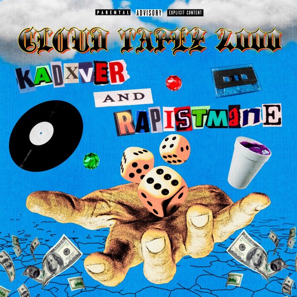 KADXVER &amp; RAPITSMANE - DOPE IS REALITY