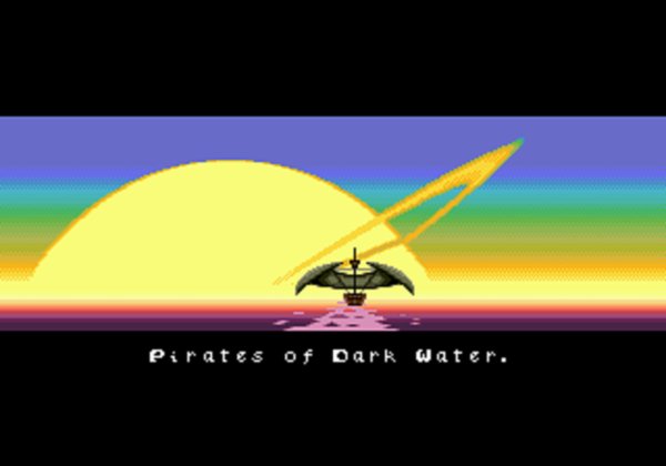 Pirates of Dark Water Sega - Ending