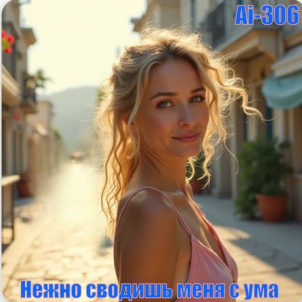 Ai-306 - Нежно сводишь меня с ума./2025