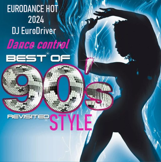 DJ EuroDriver - Dance control