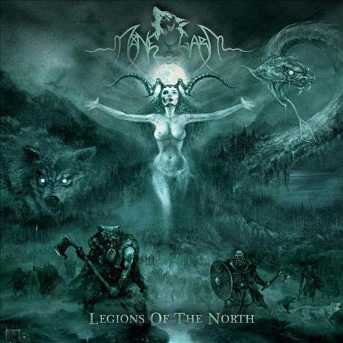 Manegarm - Fallen