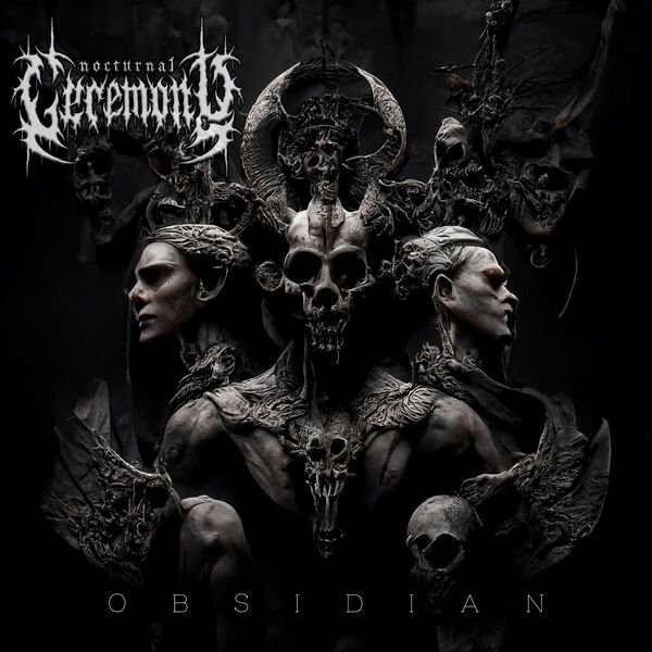 Nocturnal Ceremony - I Am Become Death