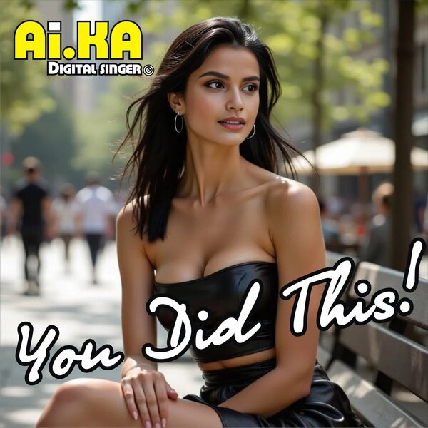 AI.KA Digital Singer - You Did This! /Digital Italo Edit 2025
