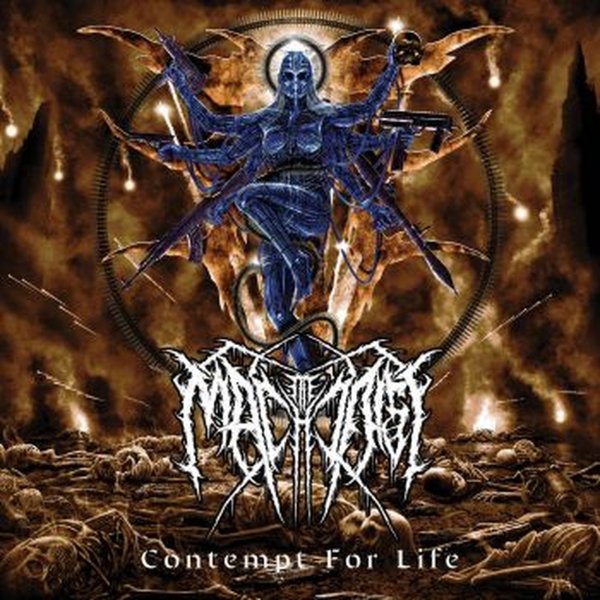 The Machinist - Contempt for Life