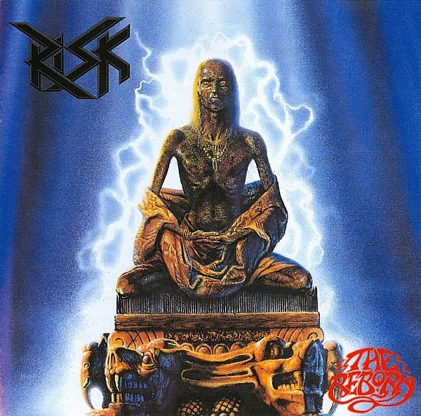 RISK - The Reborn (Album 1992)