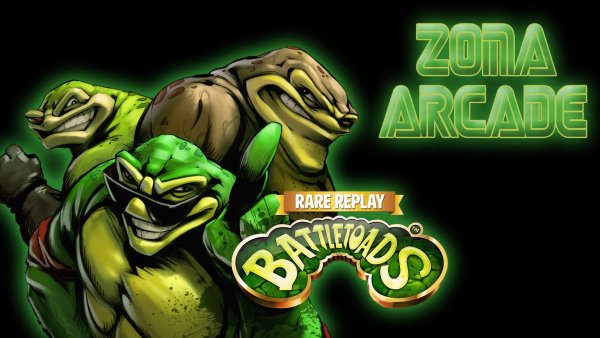 Super BattleToads (Arcade) - Stages 1 &amp; 6 Theme