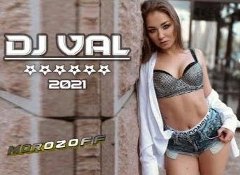DJ VAL &amp; MOROZOFF - Fantasy Love (New eurodance 2021)