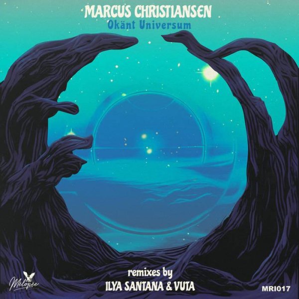 Marcus Christiansen - Okänt Universum