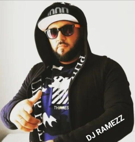 Amina &amp; Andrey Bo Feat Dj Ramezz - Automatic Lover (Eurodance Version 2022) VJ Aux