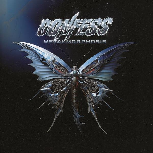 Confess - Plague of Steel