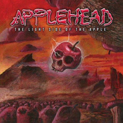 Applehead - In Pouring Rain
