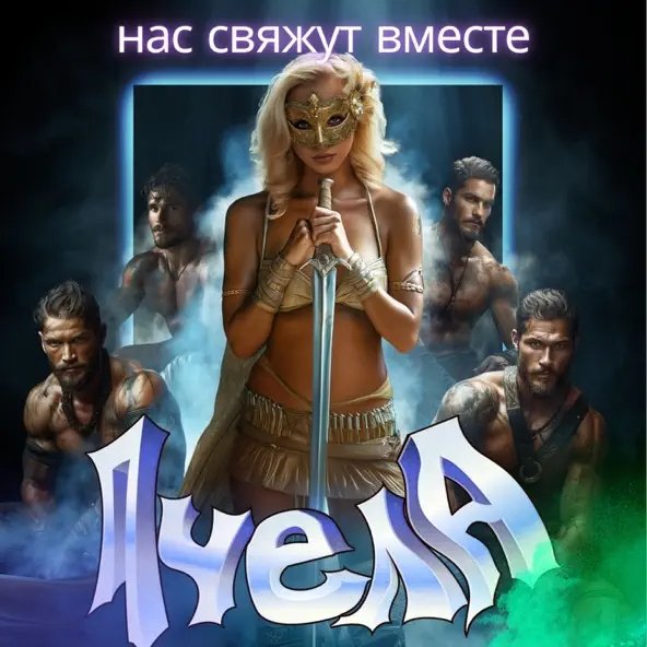 Пчела - Девочка Из Сибири