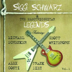 Siggi Schwarz, Geoff Whitehorn, Michael Schenker, Alex Conti, Frank Diez - Still in Love With You