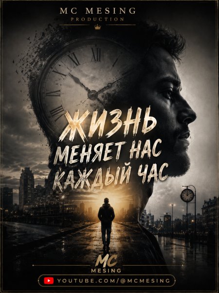 MC Mesing - Жизнь меняет нас каждый час
