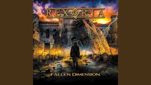 REXORIA - Metallic Rain