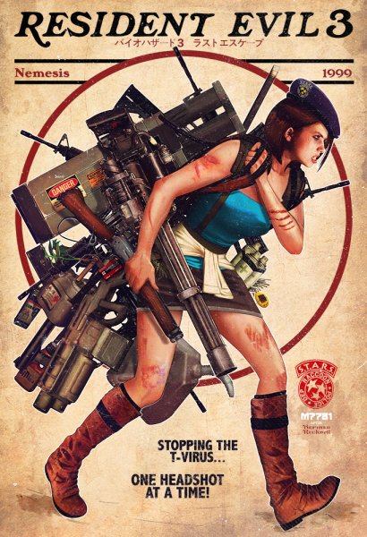 Max Rokatanski - Resident Evil 3 Save Room (Remix)