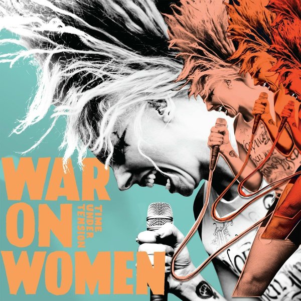 War On Women - Messages Unsent