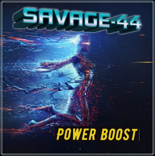 SAVAGE-44 - Power boost