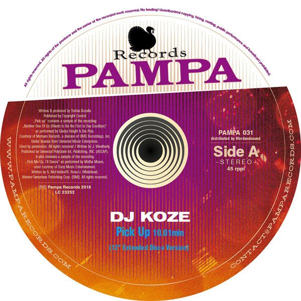 DJ Koze - The Love Truck