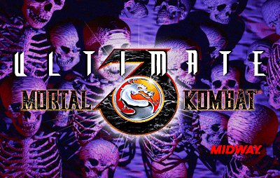 Ultimate Mortal Kombat 3 (SEGA) - There Is No Knowledge That Is Not Power
