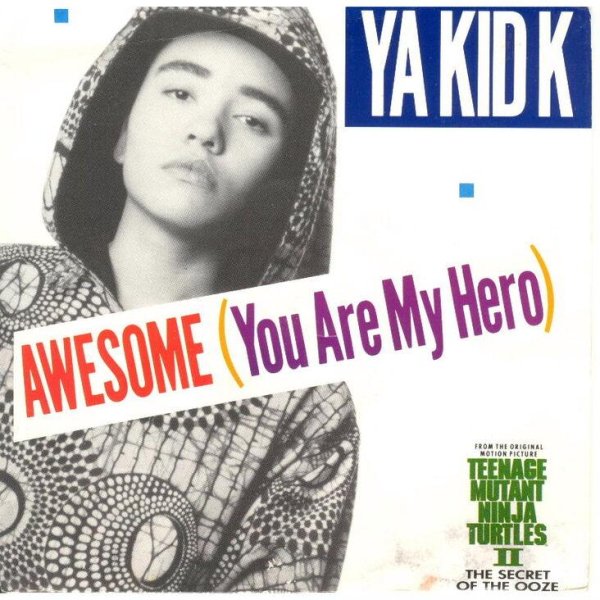 Ya Kid K - Awesome (DJ SHABAYOFF RMX)