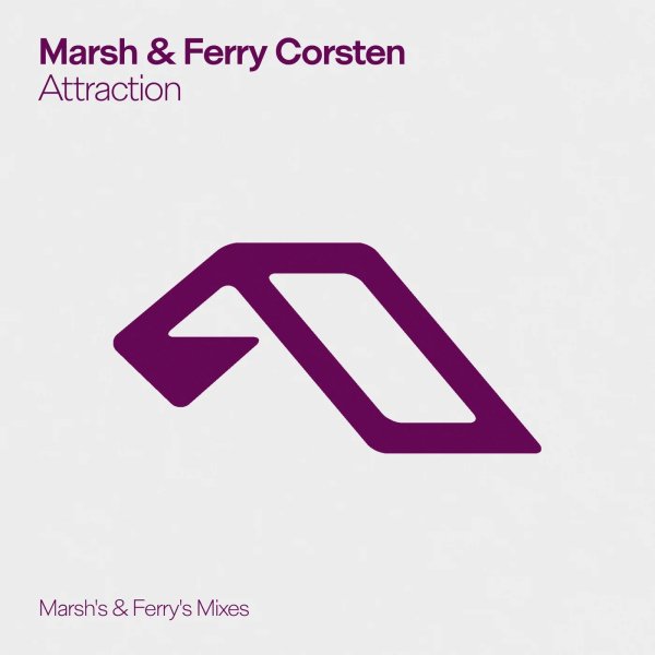 Ferry Corsten, Marsh - Attraction (Marsh's Extended Mix)