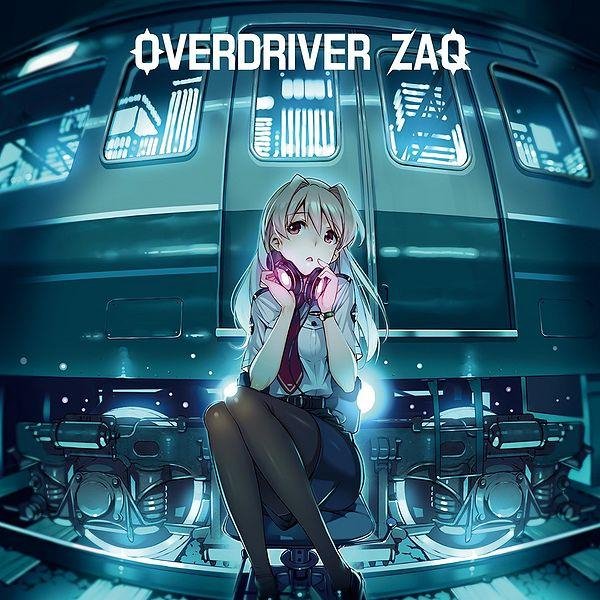 ZAQ - OVERDRIVER
