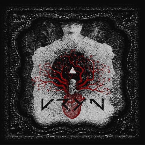Kryn - The Riven Heart