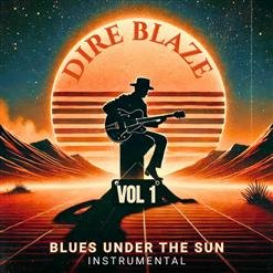 Dire Blaze - 01.No Mercy Rhythm