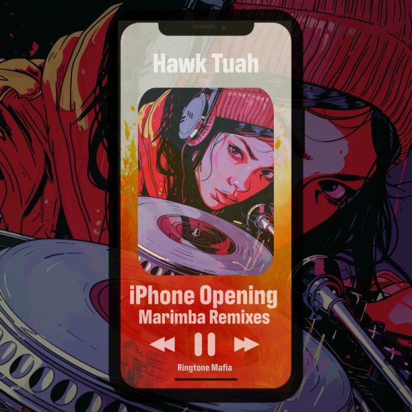 Ringtone Mafia - iPhone Opening (Hawk Tuah Trap Remix)