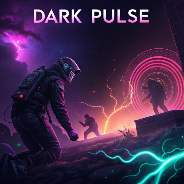 Dark pulse souety - Nur du