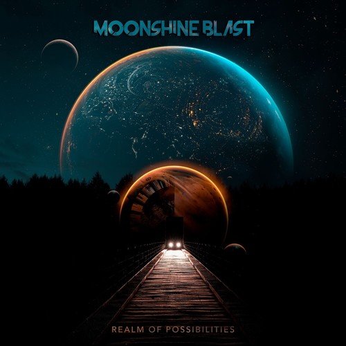 Moonshine Blast - When The Wind Blows