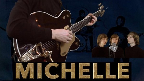 Raffaello Galibardi, Guido Carpentiere, Roberto Ve - Michelle