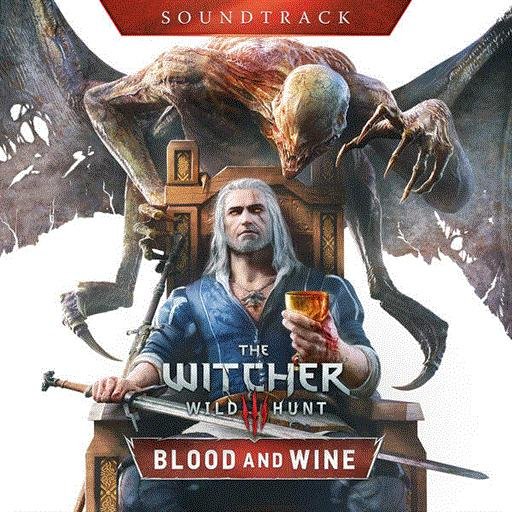 Marcin Przybylowicz - Blood and Wine