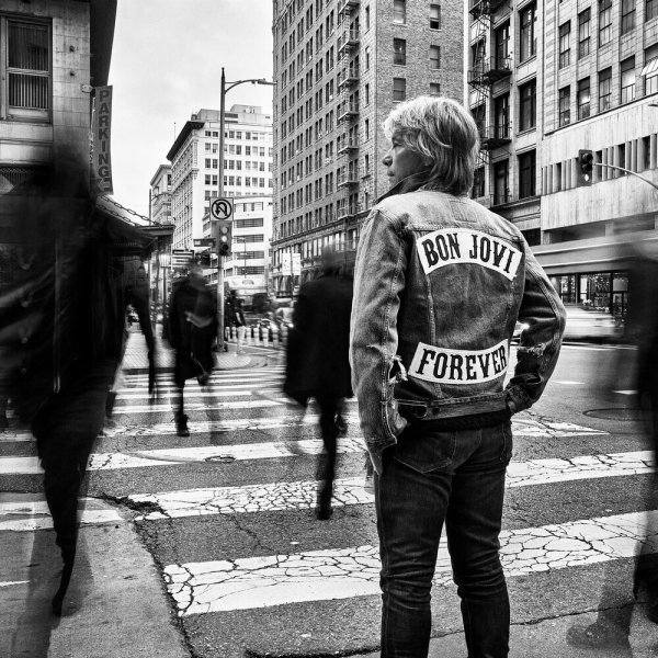 Bon Jovi - Living In Paradise