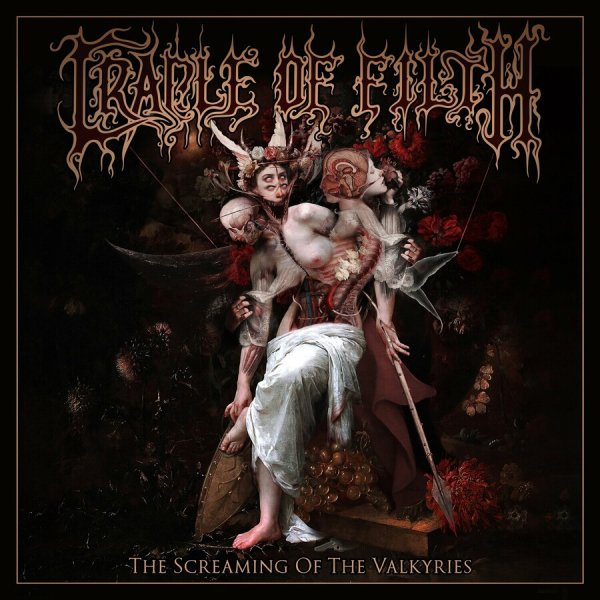 Cradle Of Filth - When Misery Was A Stranger