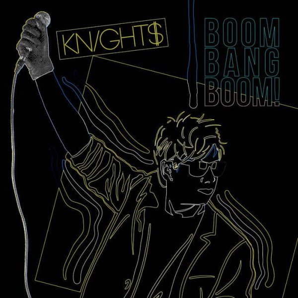 KNIGHT$ - Boom Bang Boom! (Ant People Digital Frequence Remix)