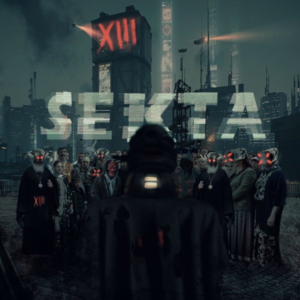 XIII - Godzira